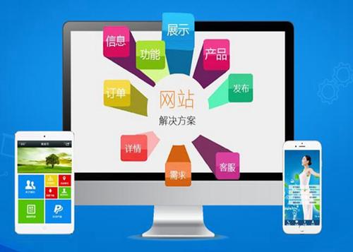 打安镇如何进行网站设计才能突出产品的优势